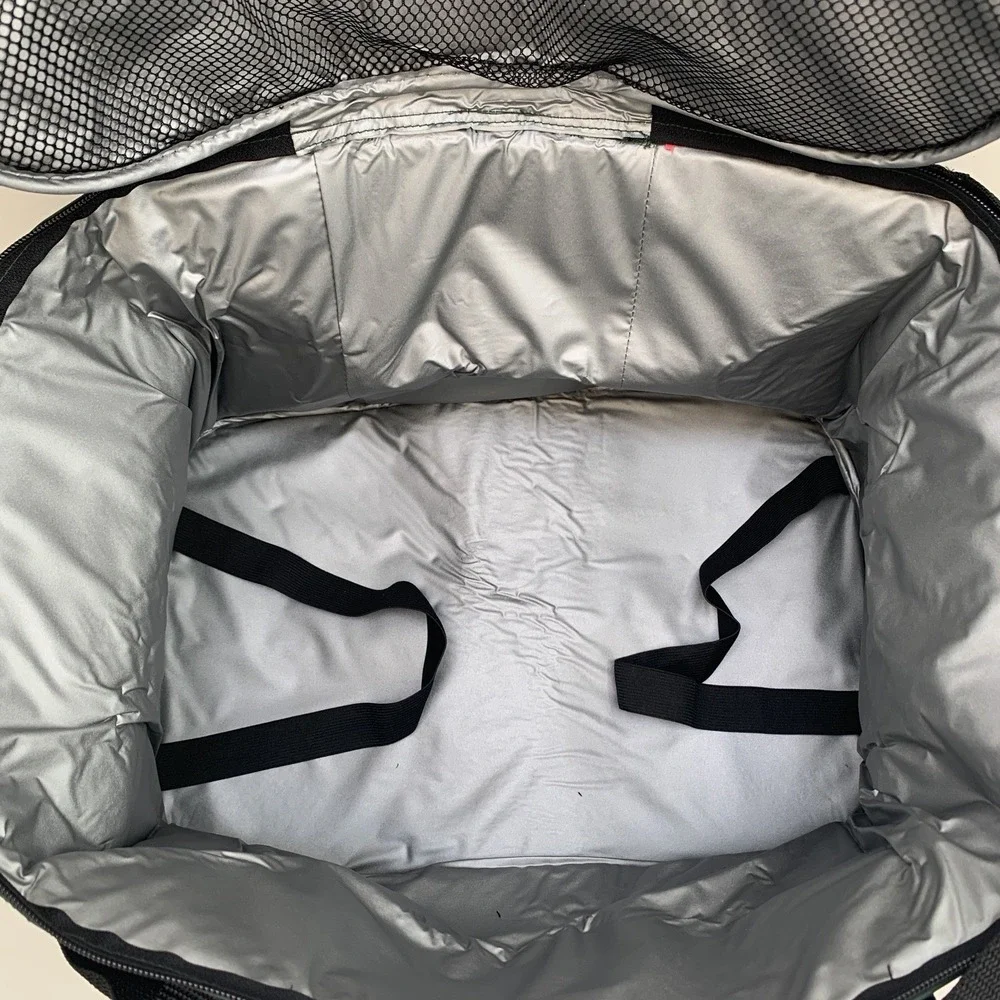 Crock-Pot Traveler Slow Cooker Travel Bag Insulated Carrier 4.5 - 5.5 Qt Oval